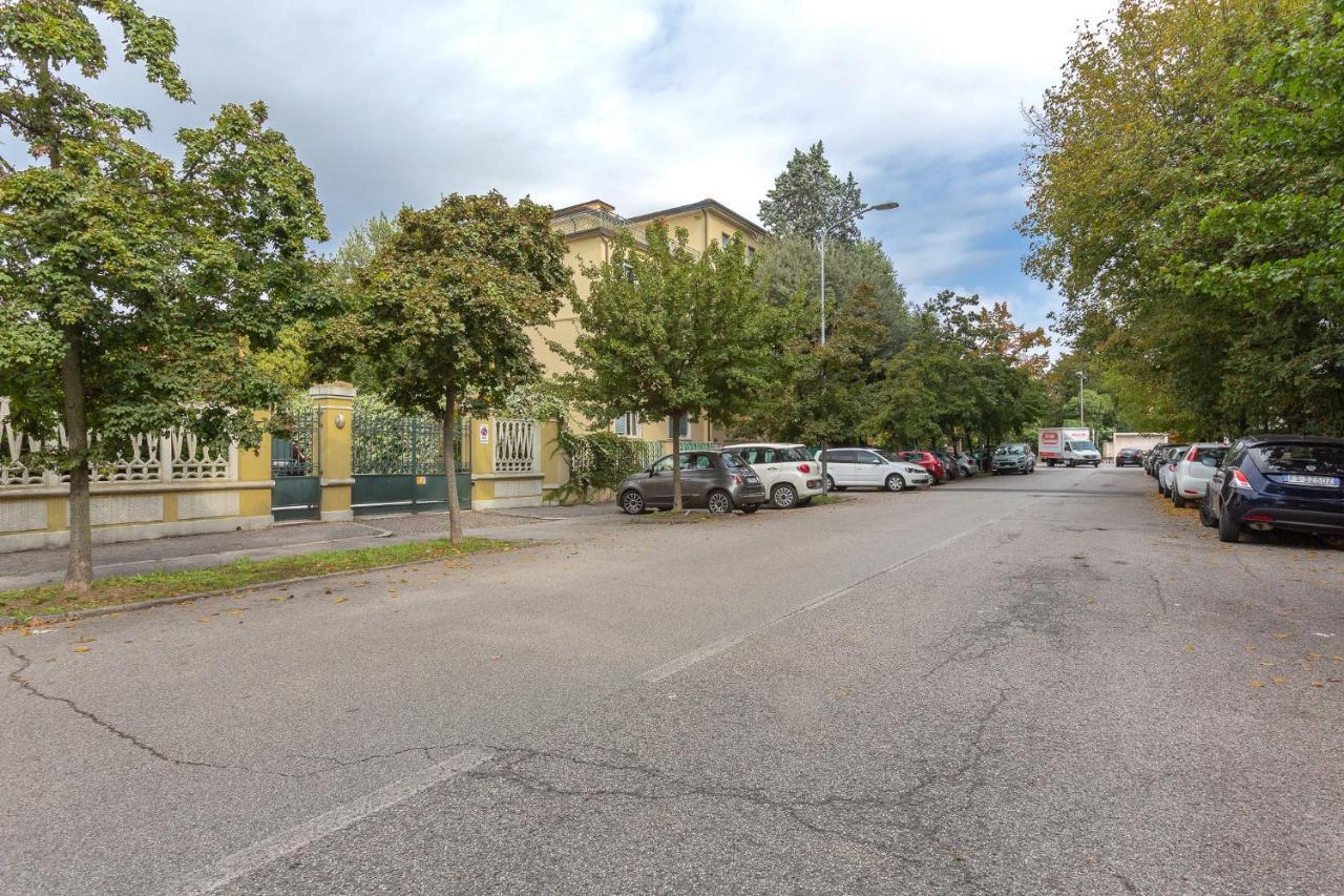 Ferrara A 5 Min Dalla Stazione Apartment X5 Экстерьер фото