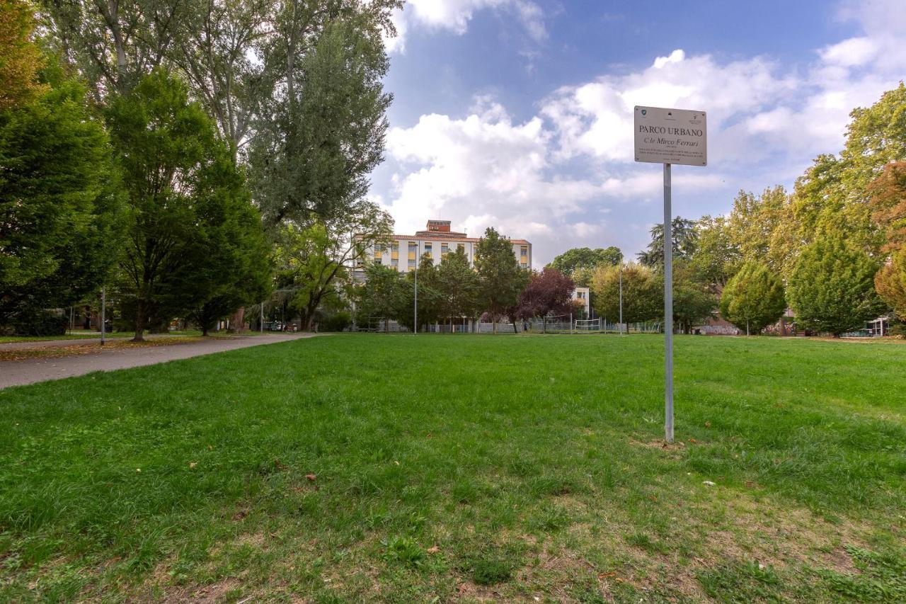 Ferrara A 5 Min Dalla Stazione Apartment X5 Экстерьер фото